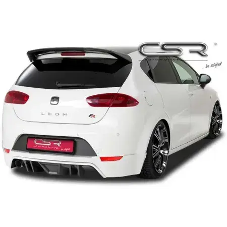 Diffuseur Arrière Seat Leon 1P Cupra / FR HA079 Paiement Sécurisé
