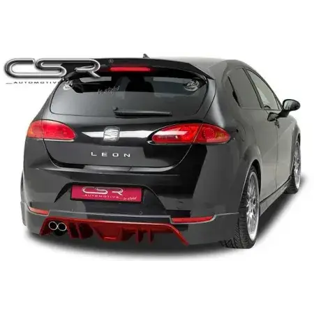 Diffuseur Arrière Seat Leon 1P HA085 Vente Directe