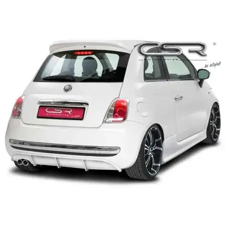 Diffuseur Arrière Fiat 500 HA087 Solde