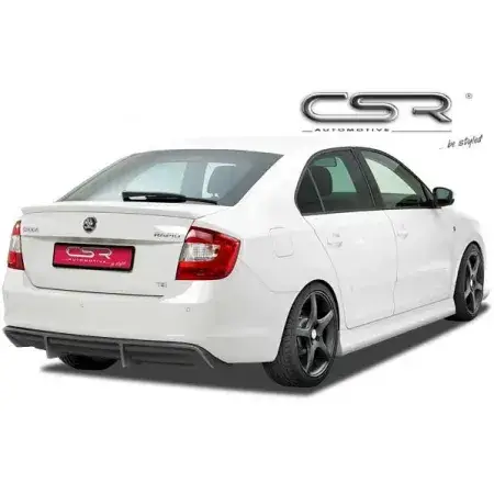 Commander Maintenant Diffuseur Arrière Skoda Rapid HA088