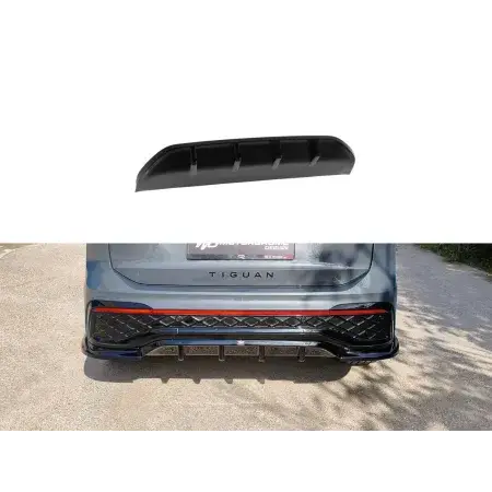 Diffuseur arrière Volkswagen Tiguan Mk3 R-Line Promotion
