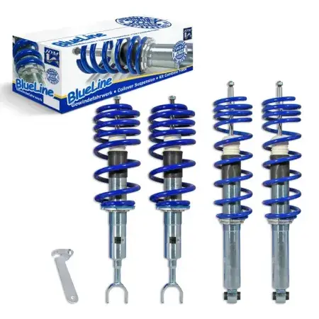 Solde Kit Combiné Fileté BlueLine JOM Audi A4 B5 (8D)