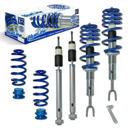 Kit Combiné Fileté BlueLine JOM Audi A4 B6/B7 Acheter En Ligne