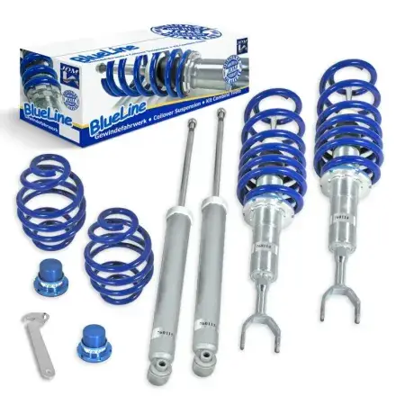 Kit Combiné Fileté BlueLine JOM Audi A6 C5 (4B) Satisfait Ou Remboursé