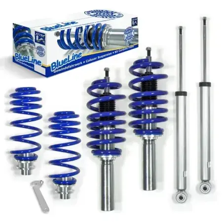Kit Combiné Fileté BlueLine JOM Audi A6 C7 Meilleur Prix