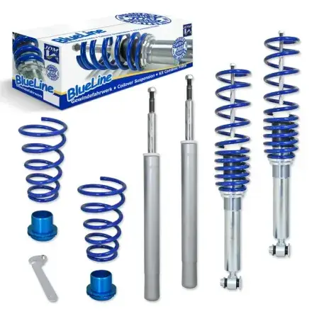 Kit Combiné Fileté BlueLine JOM BMW Série 5 E34 Berline Petit Prix
