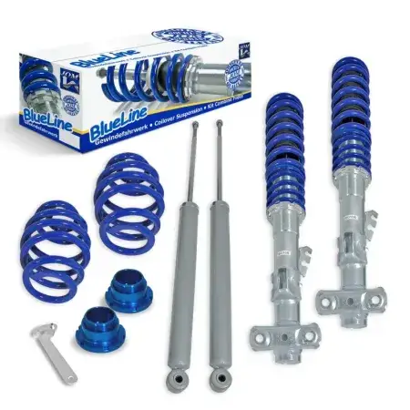 Solde Kit Combiné Fileté BlueLine JOM BMW Série 3 E36