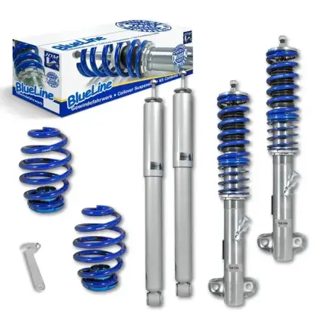 Kit Combiné Fileté BlueLine JOM BMW Série 3 E36 Compact Prix Choc