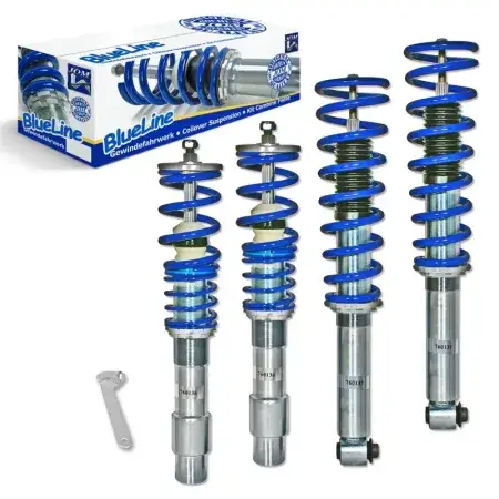 Soldes Kit Combiné Fileté BlueLine JOM BMW Série 5 E60