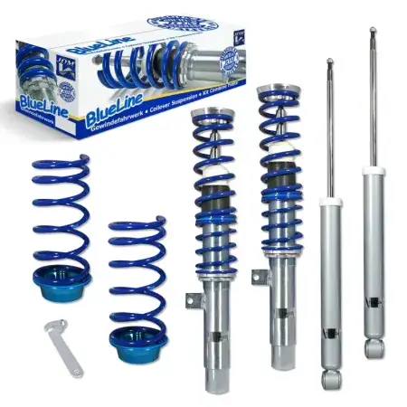 Kit Combiné Fileté BlueLine JOM Ford Focus 1 Quantité Limitée