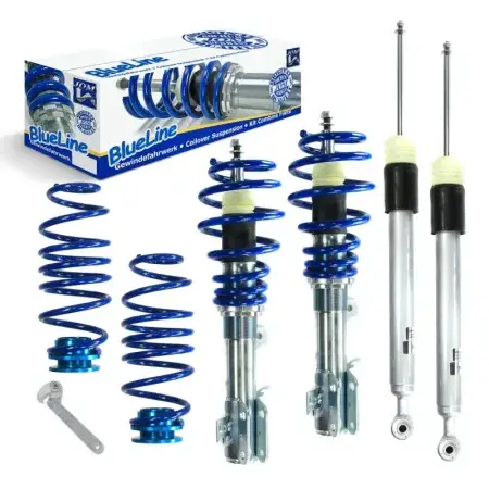 Authentique Kit Combiné Fileté BlueLine JOM Mazda 2 DJ
