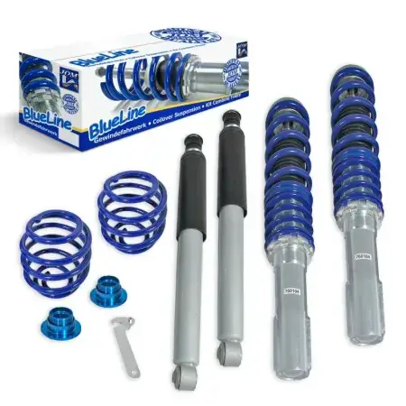 Kit Combiné Fileté BlueLine JOM Opel Corsa A, Corsa B et Tigra A Offre Spéciale