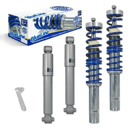 Nouvel Arrivage Kit Combiné Fileté BlueLine JOM Peugeot 206