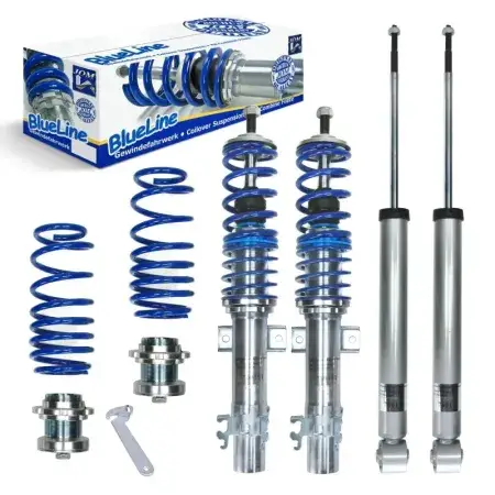 Jusqu’à Épuisement Des Stocks Kit Combiné Fileté BlueLine JOM Seat Mii