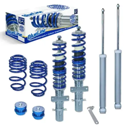 Kit Combiné Fileté BlueLine JOM Skoda Fabia 2 Promotion