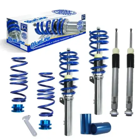 Expédition Rapide Kit Combiné Fileté BlueLine JOM Skoda Octavia 4