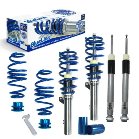 Kit Combiné Fileté BlueLine JOM VW Golf 7 Achat Immédiat