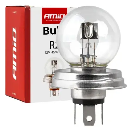 Ampoule R2 12V 45/40W P45t Livraison Gratuite