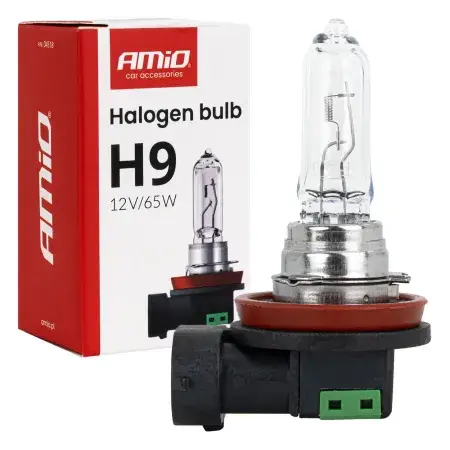 Commander Vite Ampoule Halogène H9 12V 65W PGJ19-5