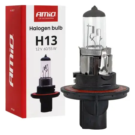 Retour Gratuit Ampoule Halogène H13 12V 60/55W PJ26.4t