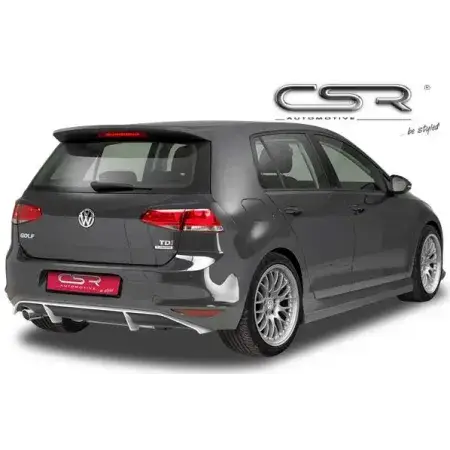 Seulement Aujourd’hui Diffuseur Arrière VW Golf 7 HA090