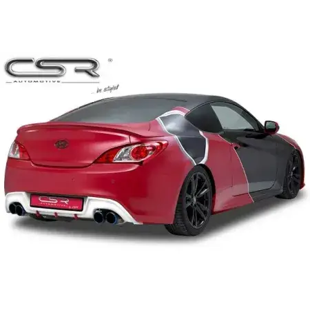 Diffuseur Arrière Hyundai Genesis HA096 Commander Maintenant