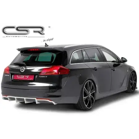 Diffuseur Arrière Opel Insignia A HA103C Affaire À Saisir