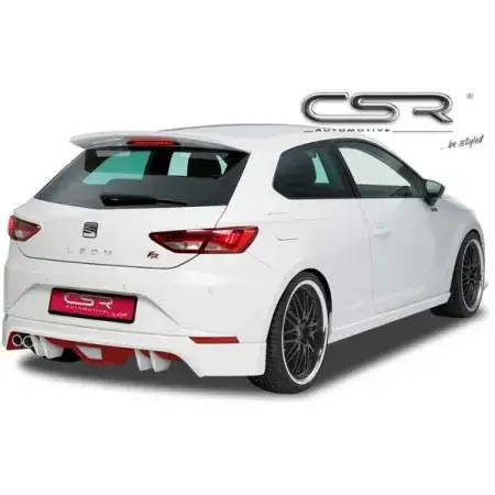 Produit De Marque Diffuseur Arrière Seat Leon 3 (Type 5F) HA110