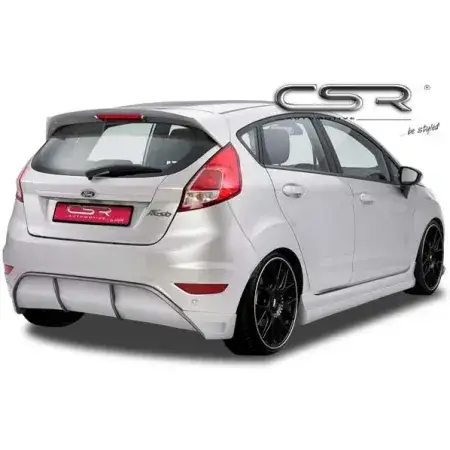 Diffuseur Arrière Ford Fiesta 7 HA112 Satisfait Ou Remboursé