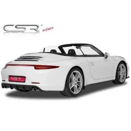 Meilleur Choix Diffuseur Arrière Porsche 911/991 HA115