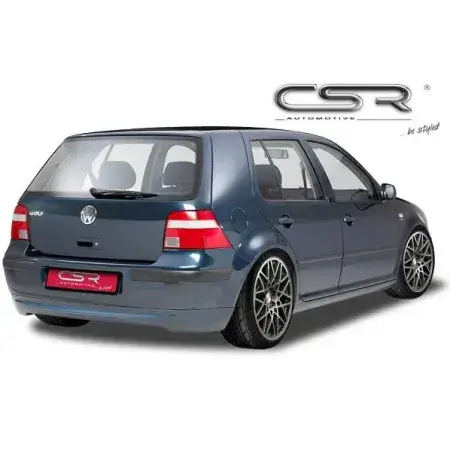 Jusqu’à Épuisement Des Stocks Diffuseur Arrière VW Golf 4 HA119