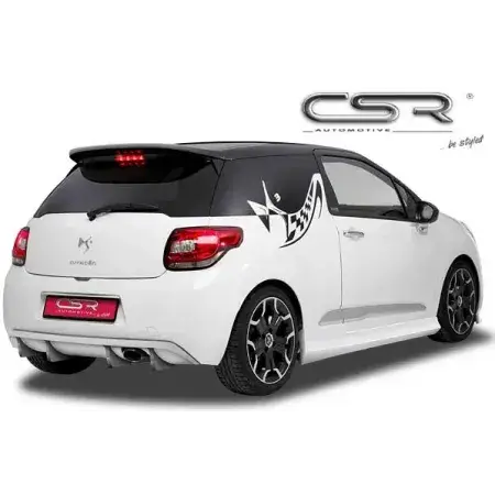 Remise Diffuseur Arrière Citroën DS Automobiles DS3 HA127
