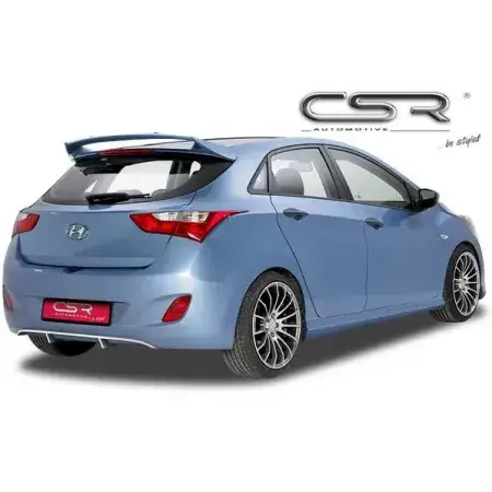 Remise Diffuseur Arrière Hyundai i30 GD HA131