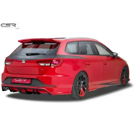 Dernière Chance Diffuseur Arrière Seat Leon 3 (Type 5F) HA132