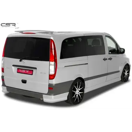Solde Diffuseur Arrière Mercedes-Benz Viano / Vito W639 V639 HA135