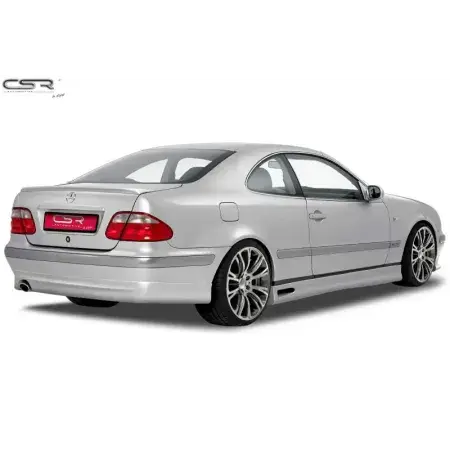 Achat Immédiat Diffuseur Arrière Mercedes-Benz CLK (W208, C208, A208) HA139