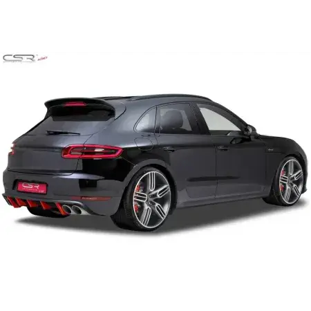 Prix Choc Diffuseur Arrière Porsche Macan HA142