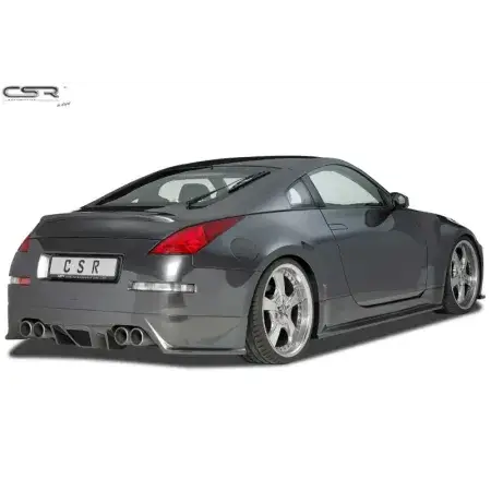 Diffuseur Arrière Nissan 350Z HA143 Acheter En Ligne