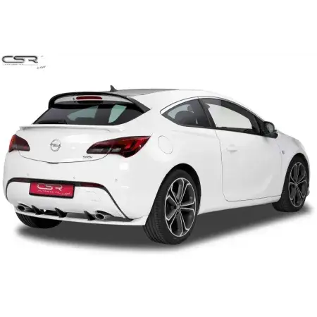 Expédié Aujourd’hui Diffuseur Arrière Opel Astra J HA144