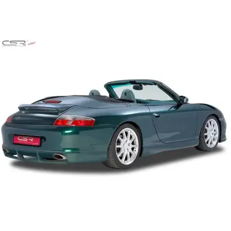 Diffuseur Arrière Porsche 911/996 MK2 HA145 Marque