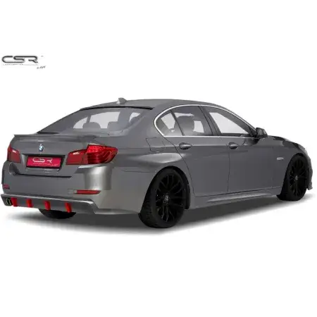 Diffuseur Arrière BMW Série 5 F10 Limousine HA146 Meilleur Choix