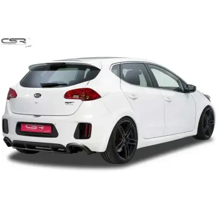 Dernier Modèle Diffuseur Arrière KIA cee'd (JD) GT / Pro Cee'd (JD) GT HA148
