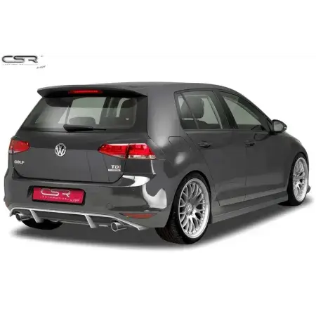 Quantité Limitée Diffuseur Arrière VW Golf 7 HA155
