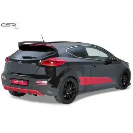 Diffuseur Arrière KIA Pro Cee'd (JD) HA160 Expédition Rapide