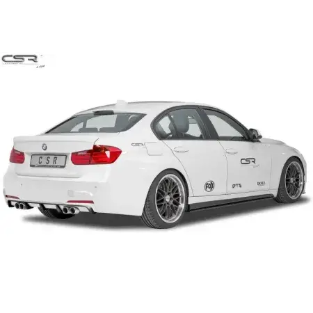 Diffuseur Arrière BMW Série 3 F30 / F31 Limousine / Touring HA165 Commander Vite