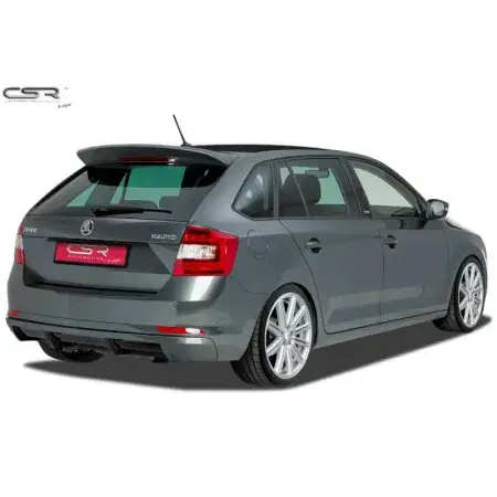 Diffuseur Arrière Skoda Rapid Spaceback HA173 Affaire À Saisir