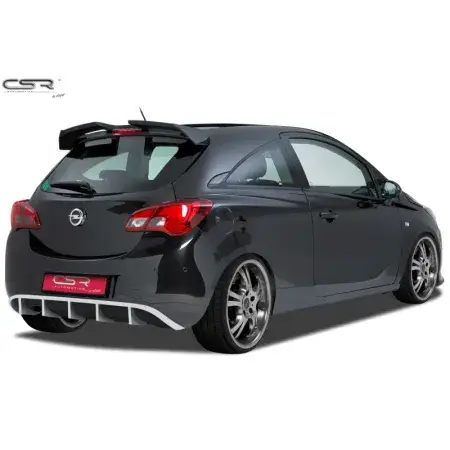 Prix Bas Diffuseur Arrière Opel Corsa E HA174