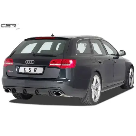 Petit Prix Diffuseur Arrière Audi RS6 C6 HA179