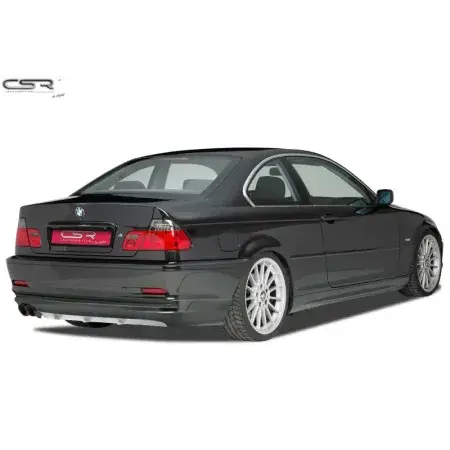 Diffuseur Arrière BMW Série 3 E46 Coupé/Cabriolet HA188 Prix Réduit