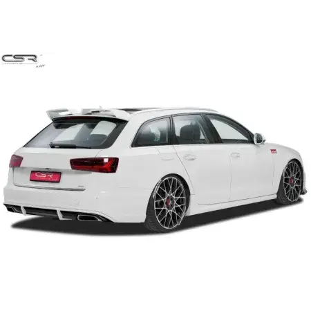 Prix Cassé Diffuseur Arrière Audi A6 4G C7 HA190